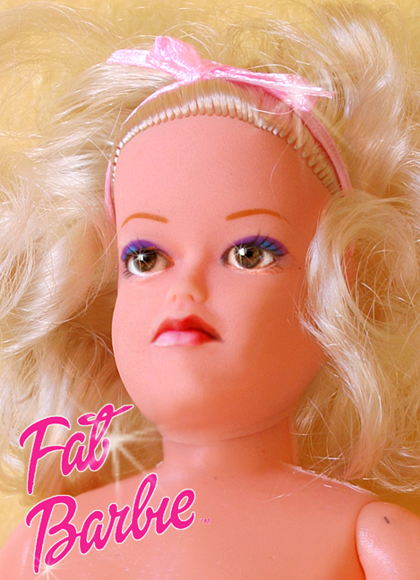 fat barbie  de Goldmund
